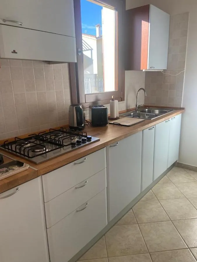 Prázdninový dům Vila Casa Vittorina Pula