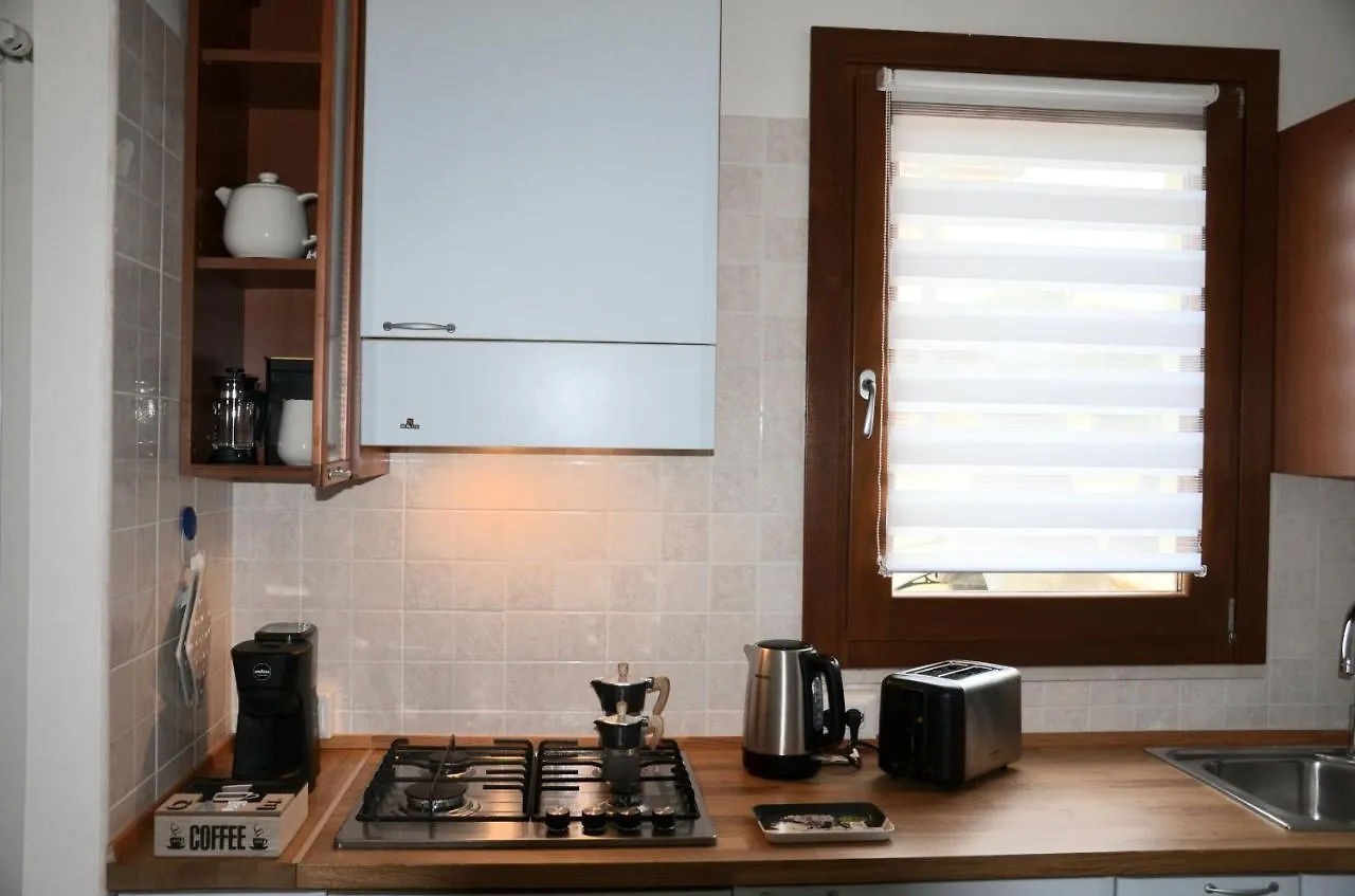 Prázdninový dům Vila Casa Vittorina Pula Itálie